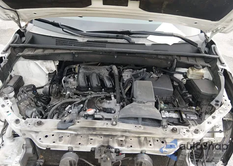 2016 Toyota Highlander Xle V6 from USA, damaged, VIN 5TDKKRFH3GS139096